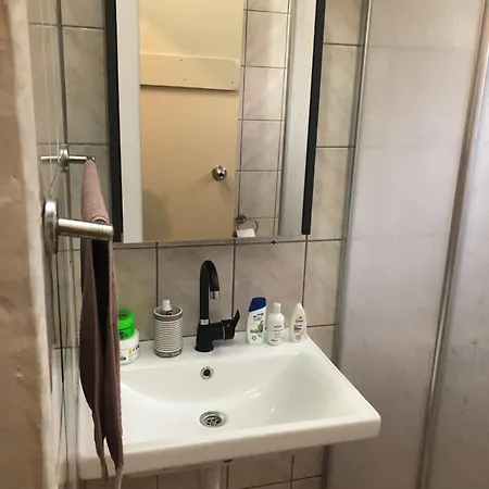 Ozzy Homes 1+0 Muhtesem Harika Konum Daire Apartahotel *