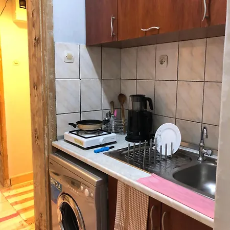 Ozzy Homes 1+0 Muhtesem Harika Konum Daire Apartahotel