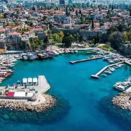 Ozzy Homes 1+0 Muhtesem Harika Konum Daire Apartahotel