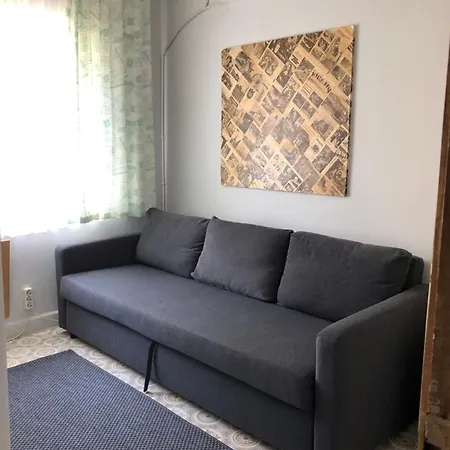 Apartahotel Ozzy Homes 1+0 Muhtesem Harika Konum Daire