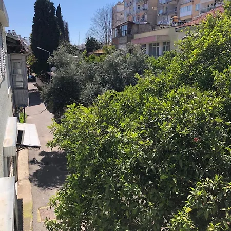 Ozzy Homes 1+0 Muhtesem Harika Konum Daire Apartahotel Antalya